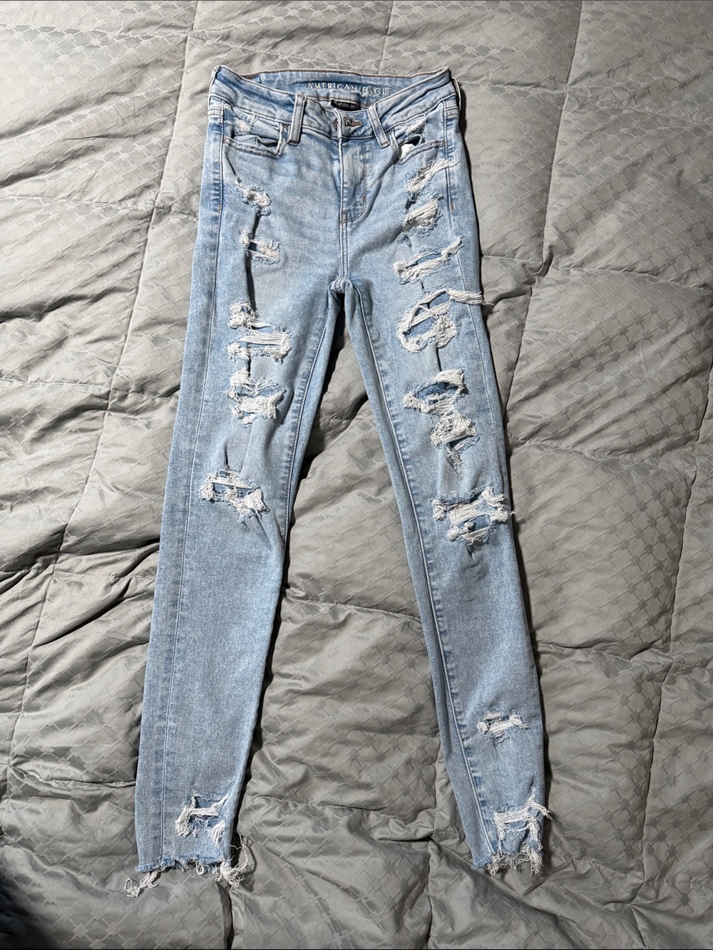 American Eagle Women’s High Rise Jegging